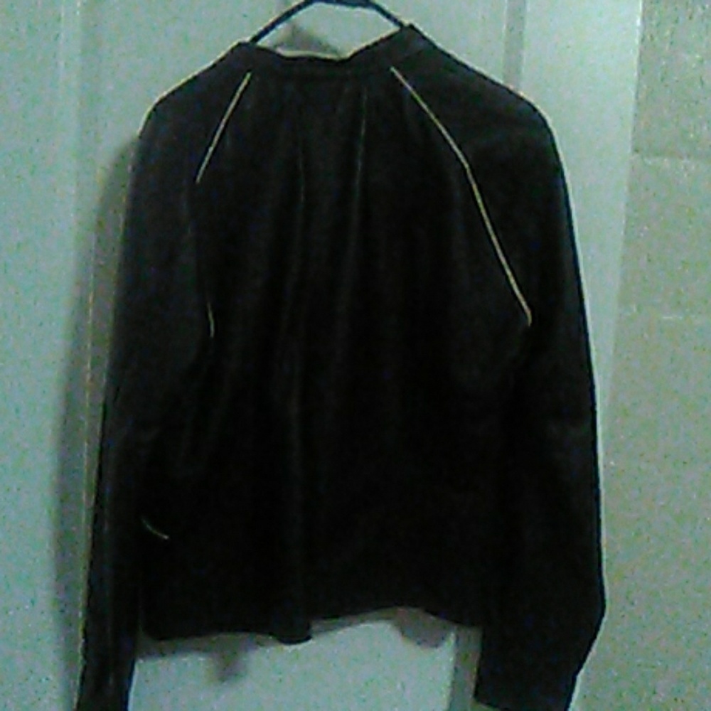Leather jacket - Picture 3 of 6